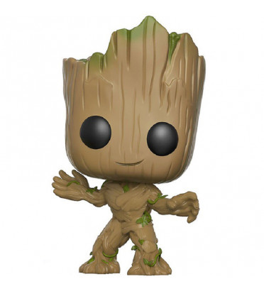 YOUNG GROOT SUPER SIZED / LES GARDIENS DE LA GALAXIE / FIGURINE FUNKO POP / EXCLUSIVE