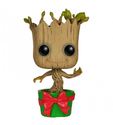 HOLIDAY DANCING GROOT / LES GARDIENS DE LA GALAXIE / FIGURINE FUNKO POP