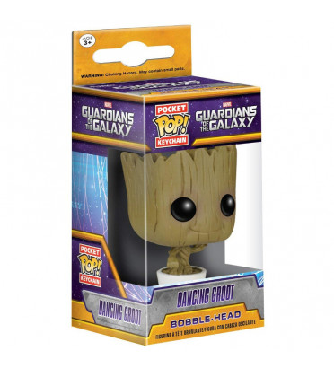 DANCING GROOT / LES GARDIENS DE LA GALAXIE / FUNKO POCKET POP