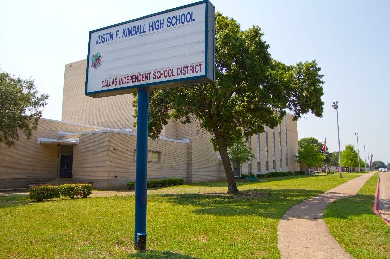 KIMBALL, JUSTIN F. HIGH SCHOOL 