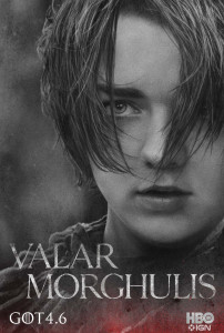 valar morghulis