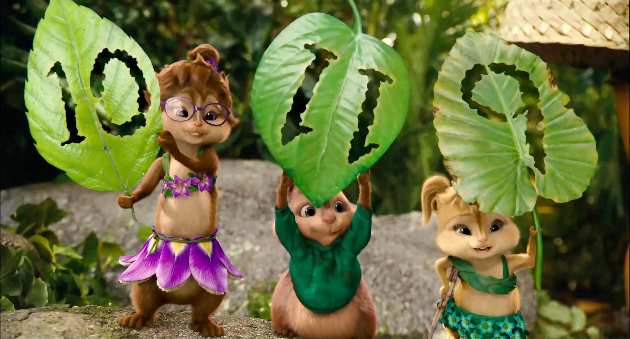 Alvin And The Chipmunks 3 Theodore