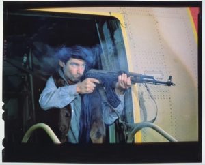 The Living Daylights James Bond 007 Timothy Dalton transparency (8)