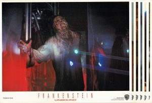 Frankenstein Unbound Lobby Cards (1)