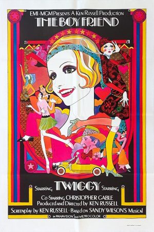 Twiggy Boyfriend Australian One Sheet Movie Poster 1 Edited