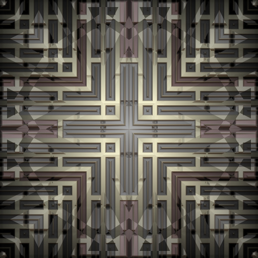 Greeble Circuits (Texture)