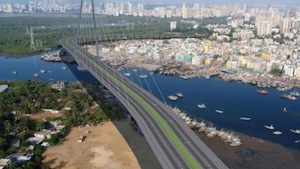 Madh to Versova, Mumbai Madh to Versova, Mumbai roads, Mumbai, Mumbai news, Mumbai cable-stayed bridge, Mumbai cable bridge, Mumbai bridge, Mumbai new bridge