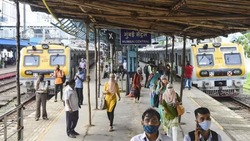 Mumbai local train update: Central Railway announces special block at Thane this weekend for de-launching of FOB girders