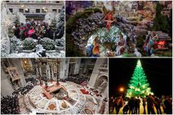 In Pictures | Christmas 2024: World unites in love, joy and festive splendor