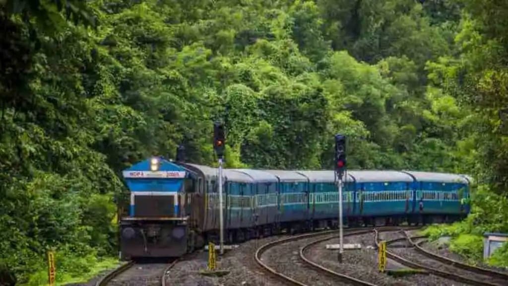 Indian Railways completes track circuiting at over 6000 stations, boosting passenger safety