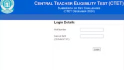 CTET 2024 Answer key out on ctet.nic.in – Check steps to download