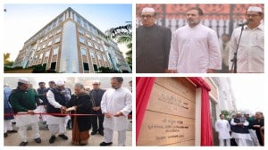 Sonia Gandhi inaugurates Congress’ new headquarters in Delhi I See Pics