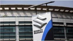 Maruti misses estimates, profit up 13% to Rs 3,525 crore