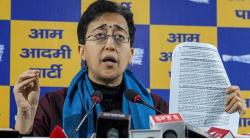 ‘Two-faced BJP exposed’: Delhi CM Atishi accuses saffron party of secretly planning temple demolitions