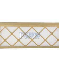 Replacement Filter For Large Double Spindle Polishing Machine Front