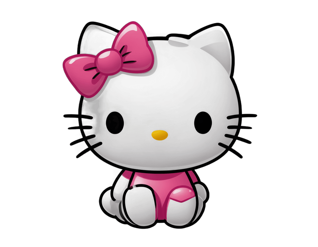 gambar kartun hello kitty png_00001 PNG Images | FindPng - Png Maker