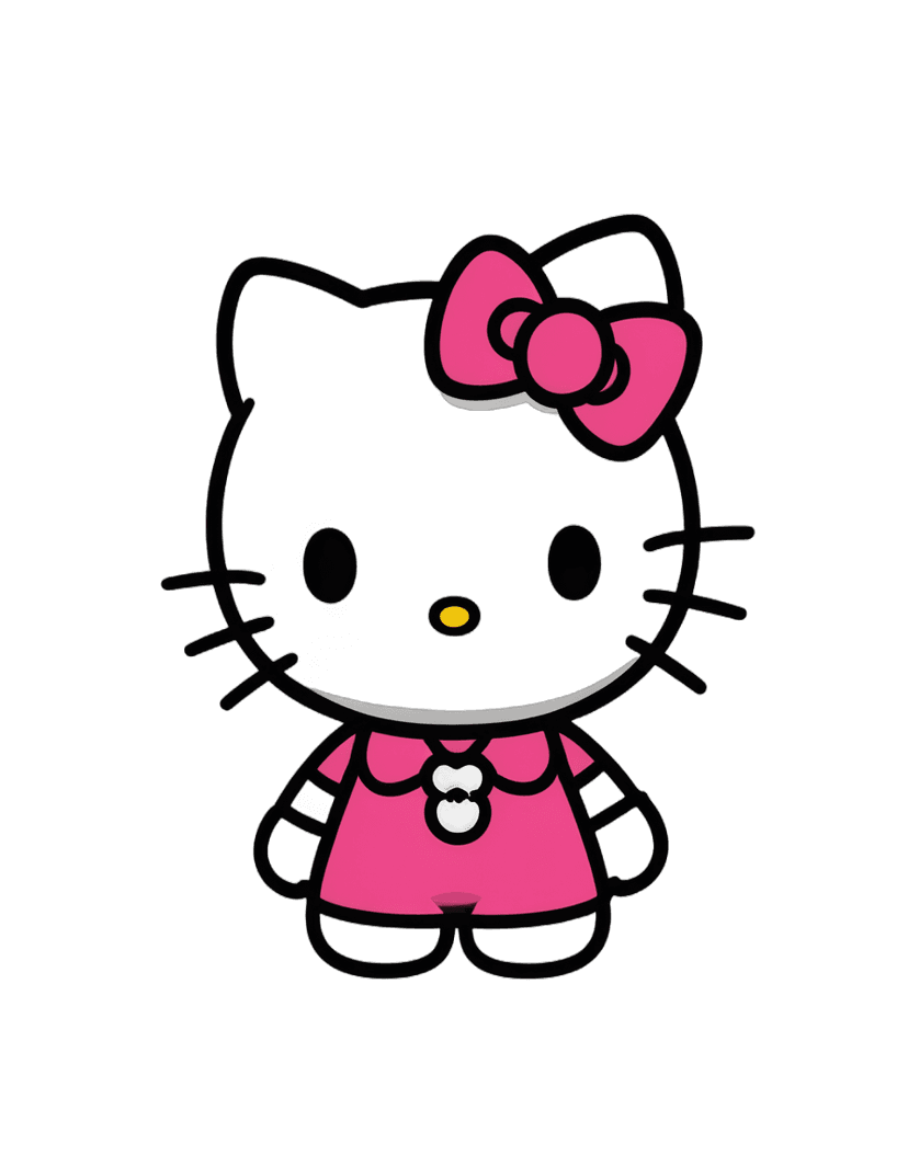 hello kitty png wallpaper_00002 PNG Images | FindPng - Png Maker