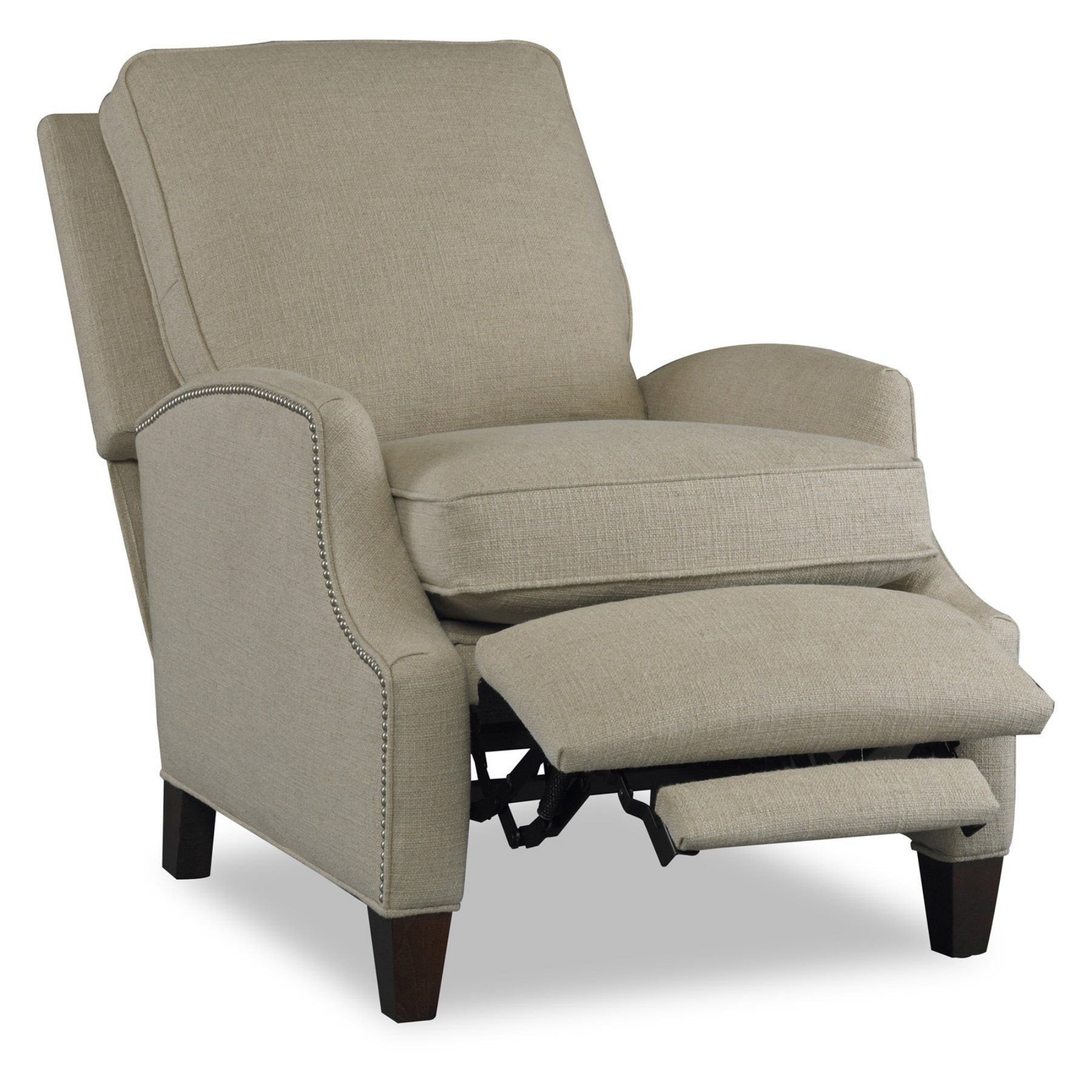 Small Recliners for Bedroom Luxury Sam Moore Demetrius Push Back Recliner 5586 22 8402