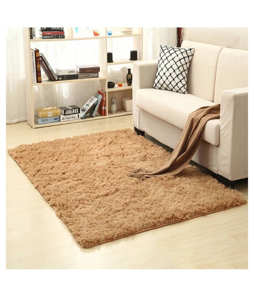 Soft Rugs for Bedroom Elegant Living Room Bedroom Carpets Non Slip soft Modern Thickened