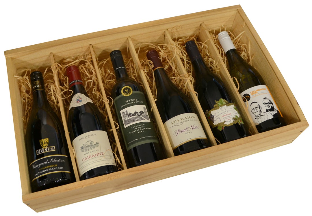 Cheap Wine Boxes Delivered at Marjorie Wagner blog