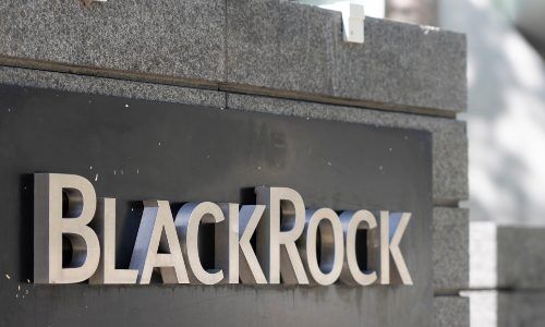 Blackrock Integrates Technology from a Zurich-Based Fintech Firm. (Image: Shutterstock)