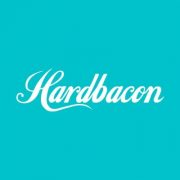 Hardbacon logo fintech news