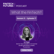 TransUnion BNPL podcast - fintech news