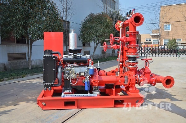 Fire Pump Equipment