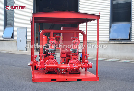 5 Reasons to Choose UL Listed Fire Pumps