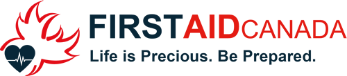 First Aid Canada logo