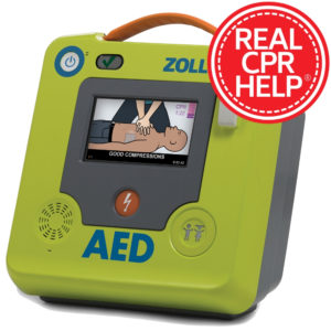 ZOLL AED 3 DEFIBRILLATOR