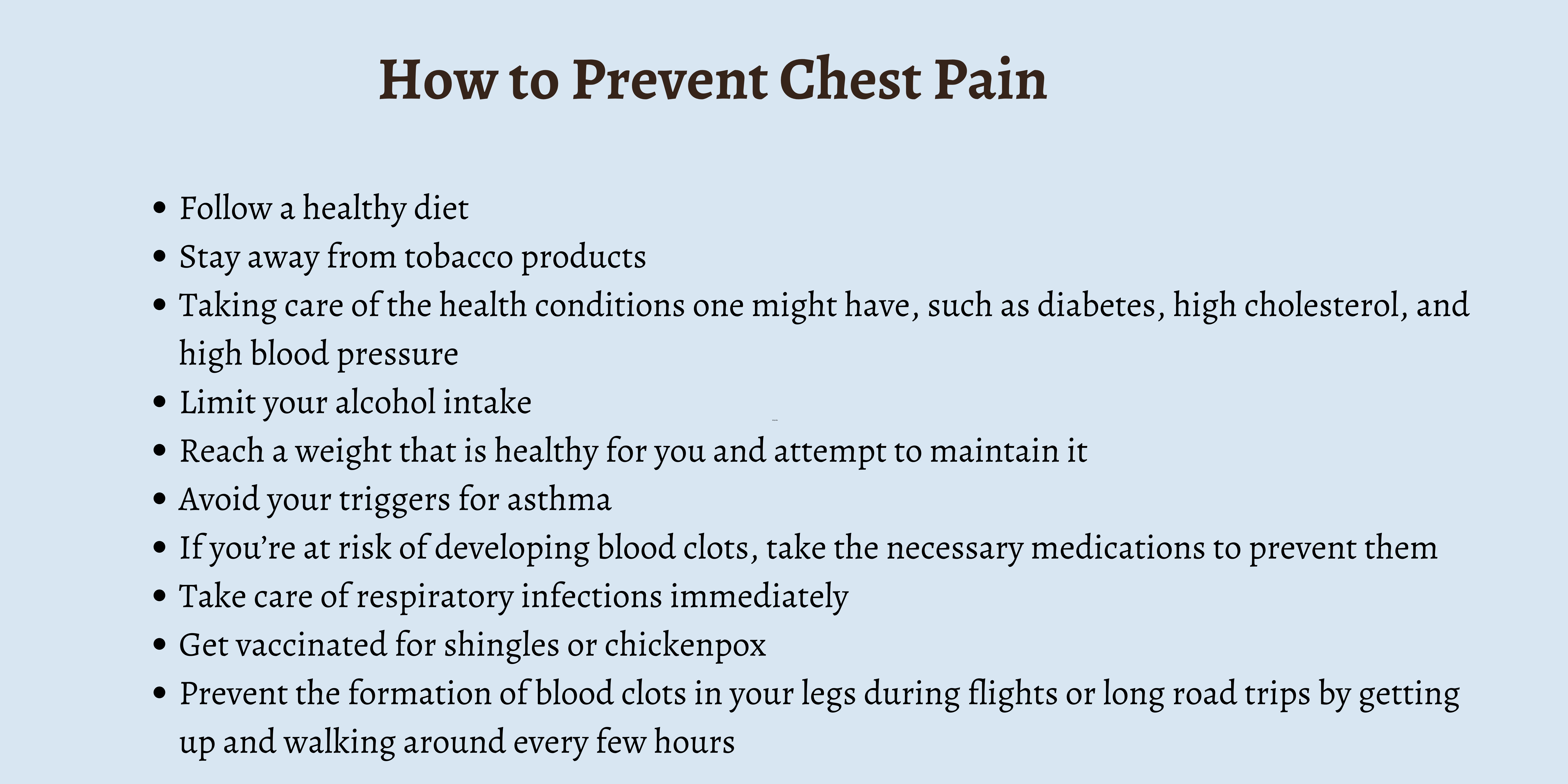 First Aid for Chest Pain: 5 Effective Relief Tips - First Aid for Free