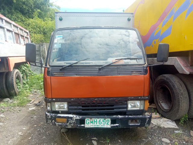 Mitsubishi Canter - First Standard