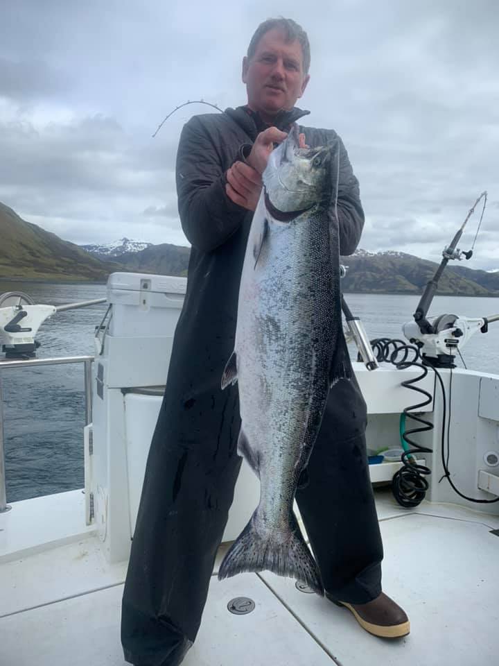 Kodiak Island Fishing Report 2019 - Fish Alaska Magazine