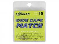 Drennan Hooks Spade - Wide Gape Match