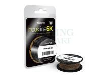 Delphin Braided line Hookline 6k Muddy