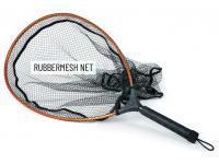 Guideline Fly Fishing Nets Multi Grip Landing Rubber Net Large