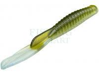 Soft Baits Strike King KVD DropShot Half Shell 3.5 inch  9 cm - Moon Juice