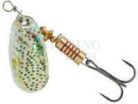 Lure Balzer Shirasu Spinner 12g - Brown Trout