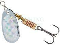 Lure Balzer Shirasu Spinner 12g - Silver Foil