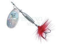 Spinner Balzer Colonel Classic Standard 10g - Silver-glitter