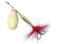 Spinner Balzer Colonel Classic Standard 10g - Uni Gold