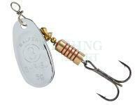 Lure Balzer Shirasu Spinner 10g - Silver