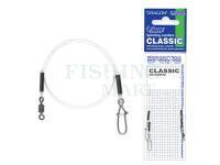 Invisible Fluorocarbon Classic 20cm 10kg