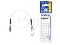 Invisible Fluorocarbon Light 30cm 8kg