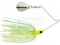 Przynęta Strike King Micro-King Spinnerbait 1.8g - Chartreuse Head Chartreuse/Lime Skirt