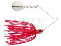 Przynęta Strike King Micro-King Spinnerbait 1.8g - Red Head Red Skirt