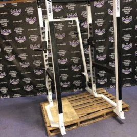 Nebula Power Rack – Fully Loaded