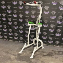 Hoist VKR Dip Pull-up Power Tower w/Rock Climbing Grips