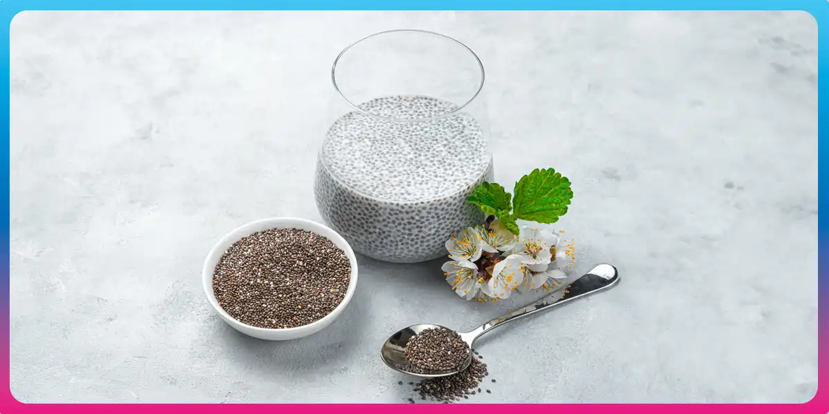 Chia Seeds for weight loss